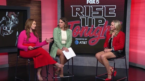 Rise Up Tonight - In the Nest with Allison Smith