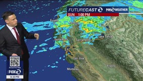 More rain on the way