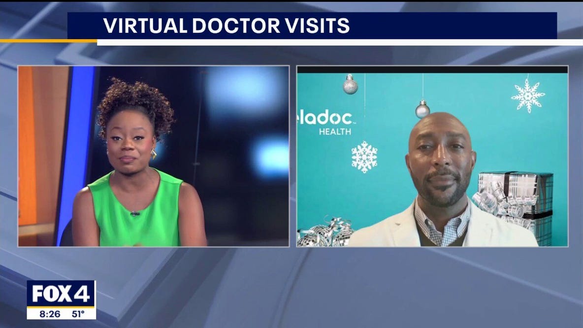 Virtual health screenings during the holidays