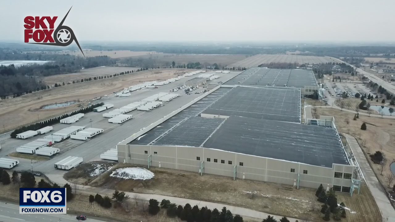 Official: Roundy's warehouse shooter identified; 1 of 3 dead