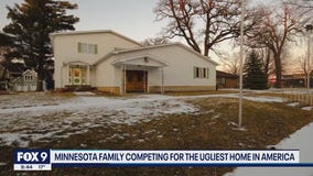 Converted funeral home in Minnesota up for 'Ugliest House in America'