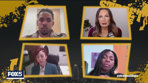 Street Soldiers with Lisa Evers | Teens out of control