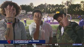 Cartersville vs Hiram ? Team of the Week