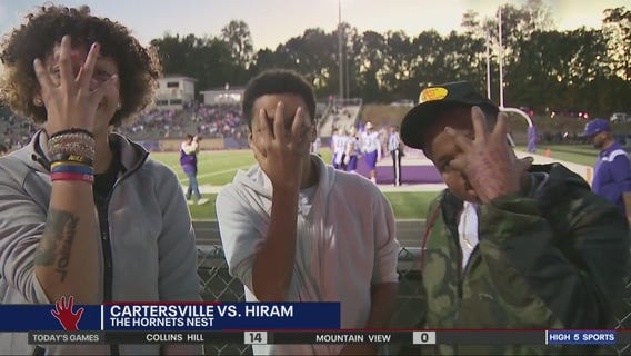 Cartersville vs Hiram ? Team of the Week