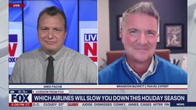 82 million people expected to travel for Thanksgiving