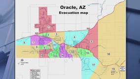 Cody Fire in Pinal County forces evacuations