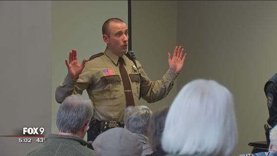 Sunday special: Minnesota church hosts active shooter training
