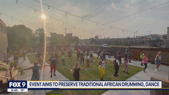 Celebrating African and Caribbean Culture: Dance fitness, drumming event to be held at MOA