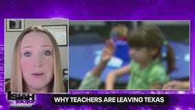 Future of education: Keeping teachers in Texas
