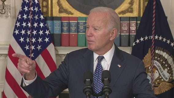Biden bites back after special counsel report