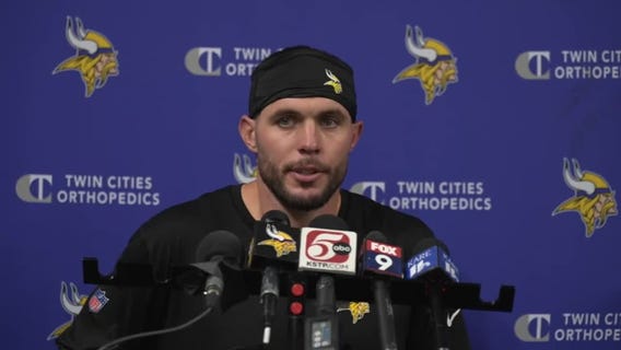 Harrison Smith enters Year 13 with Vikings