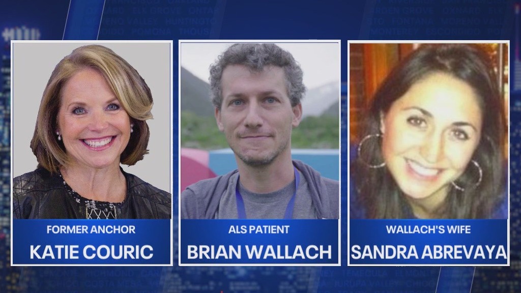 The Issue Is: Katie Couric, Brian Wallach, Sandra Abrevaya