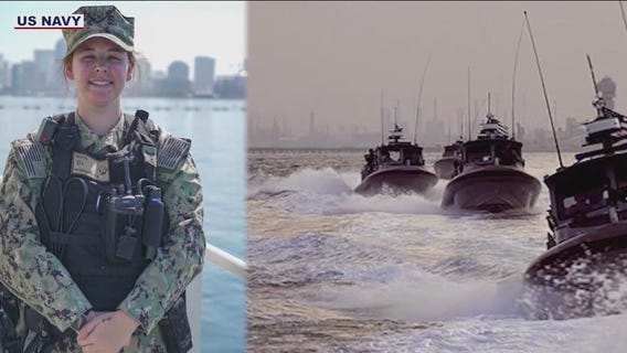 FOX 10 Salutes: Makenzie Yarbrough