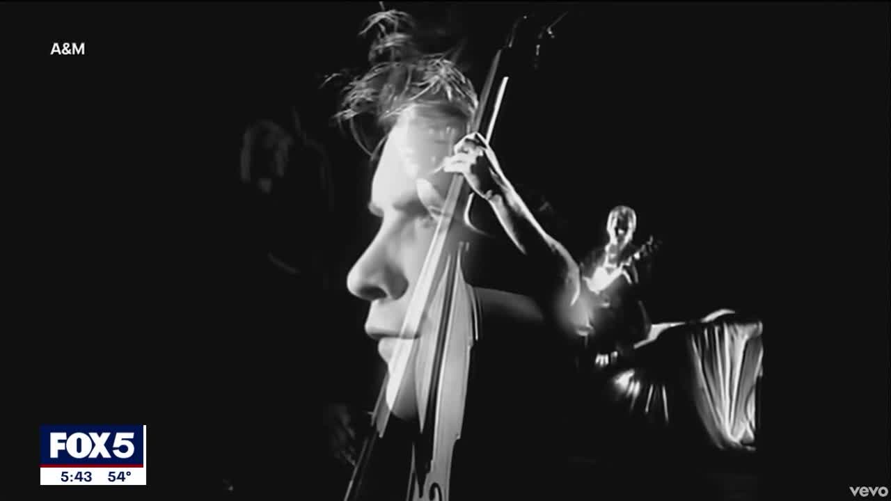 Sting brings new dance show to NYC