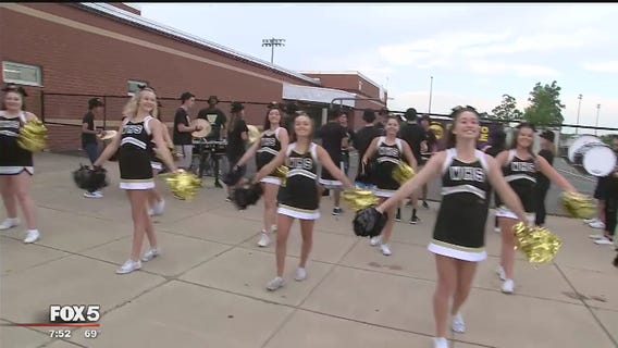 Show Us Your Spirit | Westfield High School