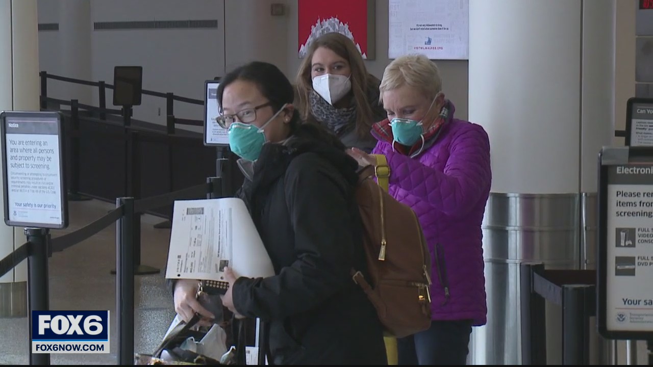 Mitchell International Airport rolls out new TSA technology