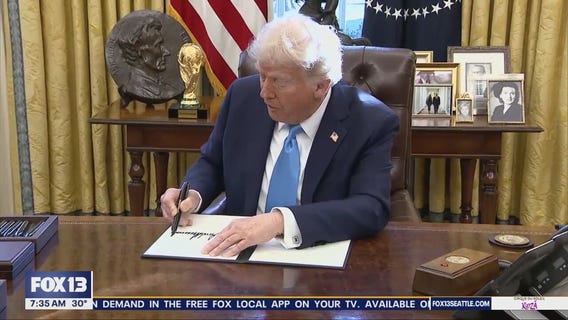 Trump to announce tariff on steel, aluminum from Canada, Mexico