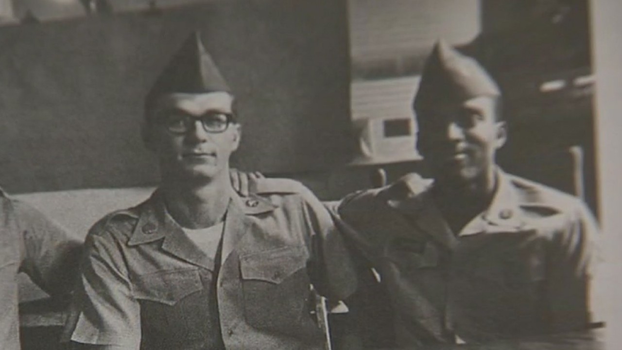 Remembering the Vietnam War protests