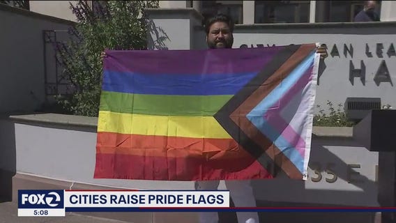Events mark the beginning of LGBTQ Pride month