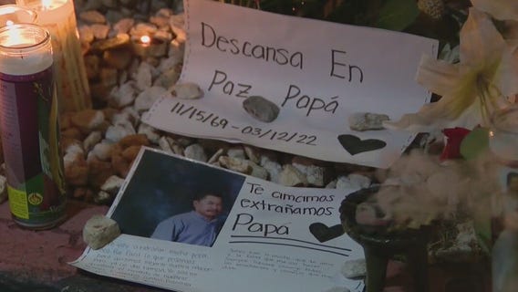 Man arrested in murder of Mid-City dog walker