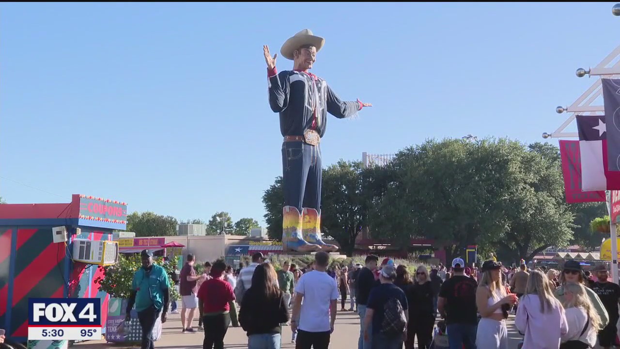 Judge denies attempt to block state fair gun ban