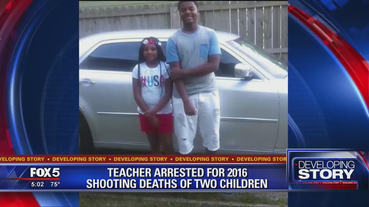 Teacher charged with murder | FOX 5 Atlanta