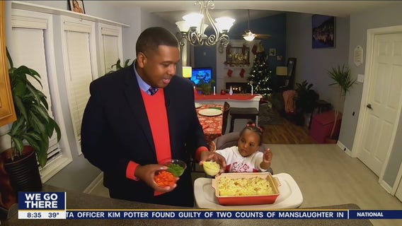 Cooking Up a Storm: Christmas Croissant Casserole