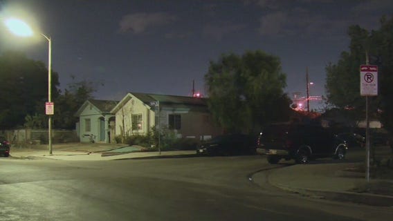 Teen killed, girlfriend wounded in car-to-car shooting in Pacoima