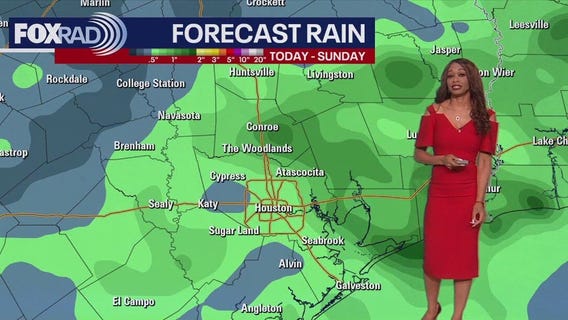 FOX 26 Houston Weather Forecast