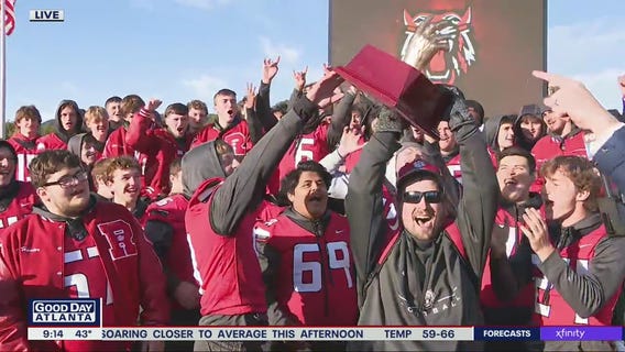 Rabun County Wildcats named High 5 Sports Team of the Week