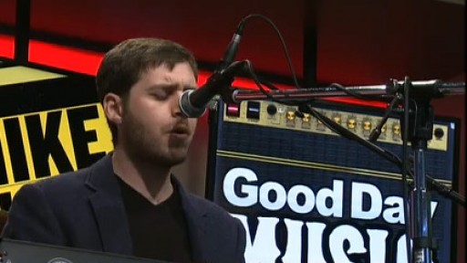 Music in the Morning: Mike Vincent Fisher