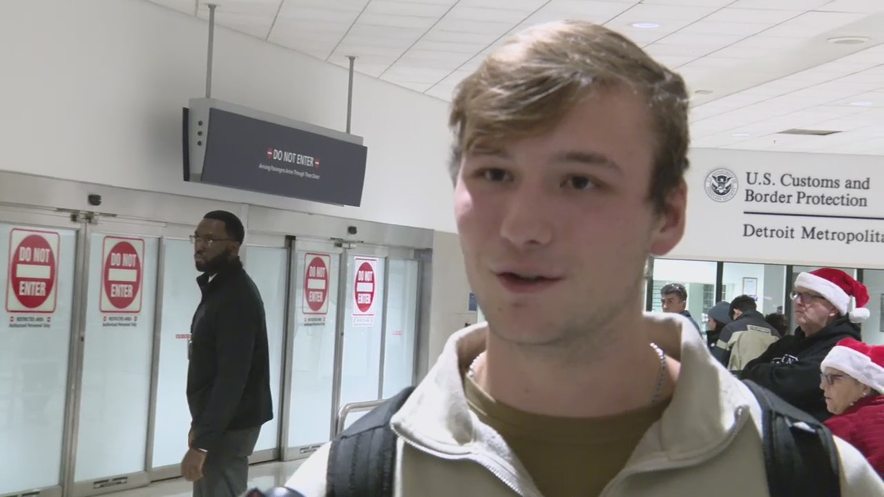 Amsterdam to Detroit flight passengers housed in military barracks due to emergency landing in Canada