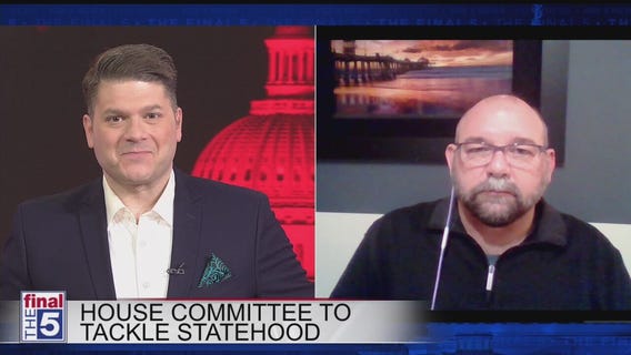 With Dems in control, will DC statehood finally pass?