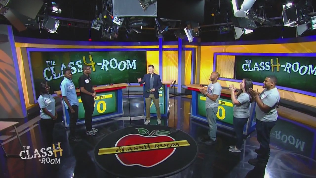 The ClassH-Room - Episode 35, Part 2