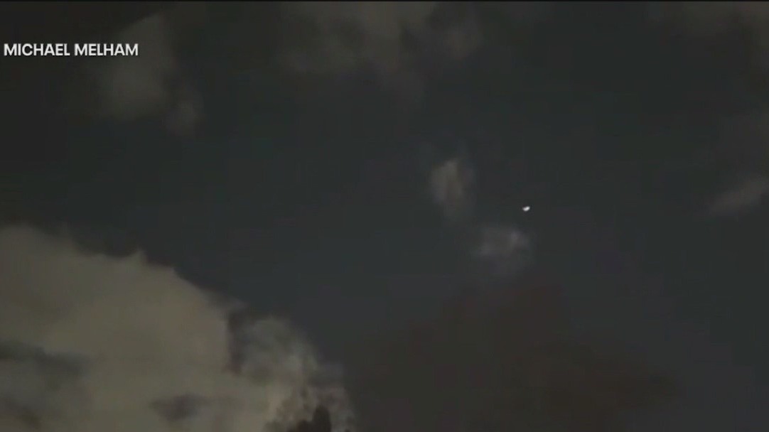 Trump comments on NJ drone mystery