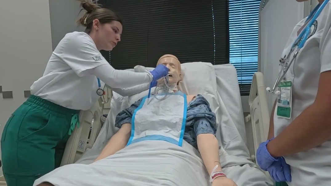 Nursing program expands to combat shortage