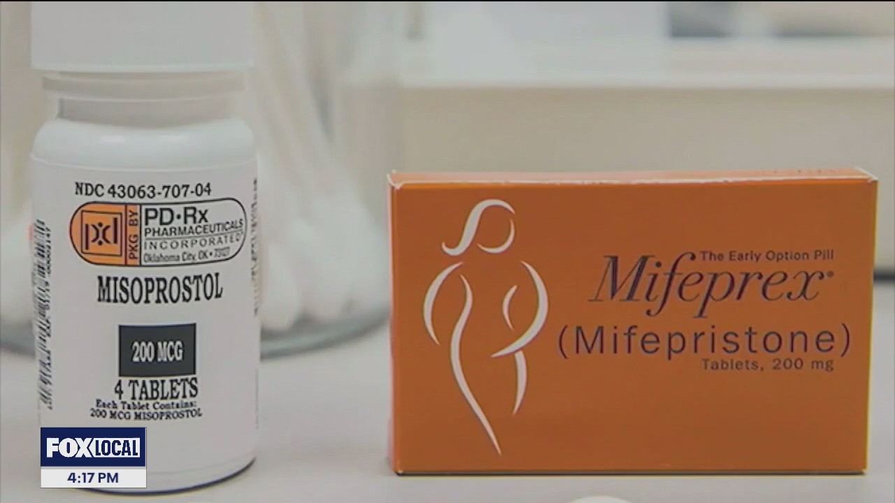 SCOTUS hears arguments in case against Mifepristone | KTVU FOX 2