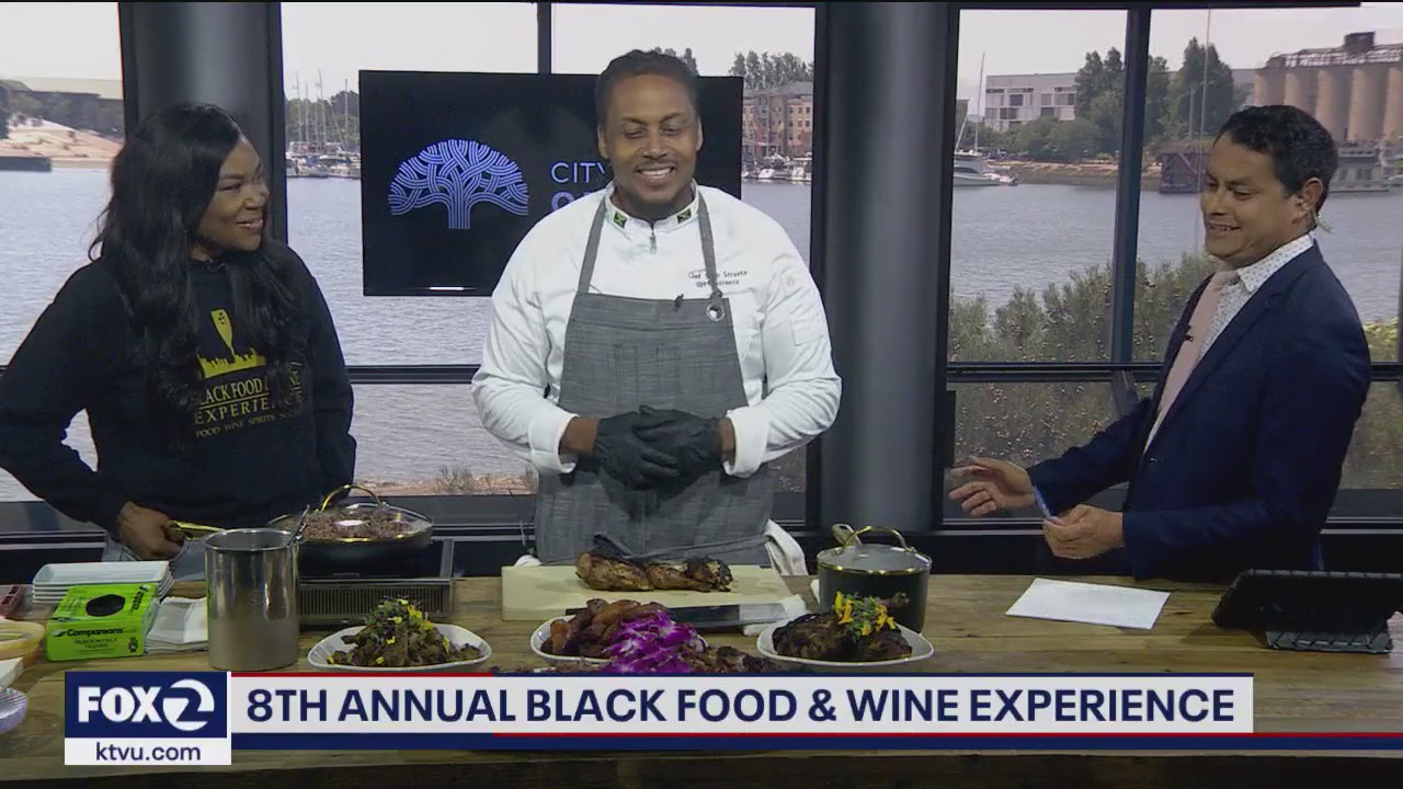Previewing 8th Annual Black Food & Wine Experience