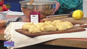 Emerald Eats: Trying delicious Mother's Day brunch items with Kitchen and Market