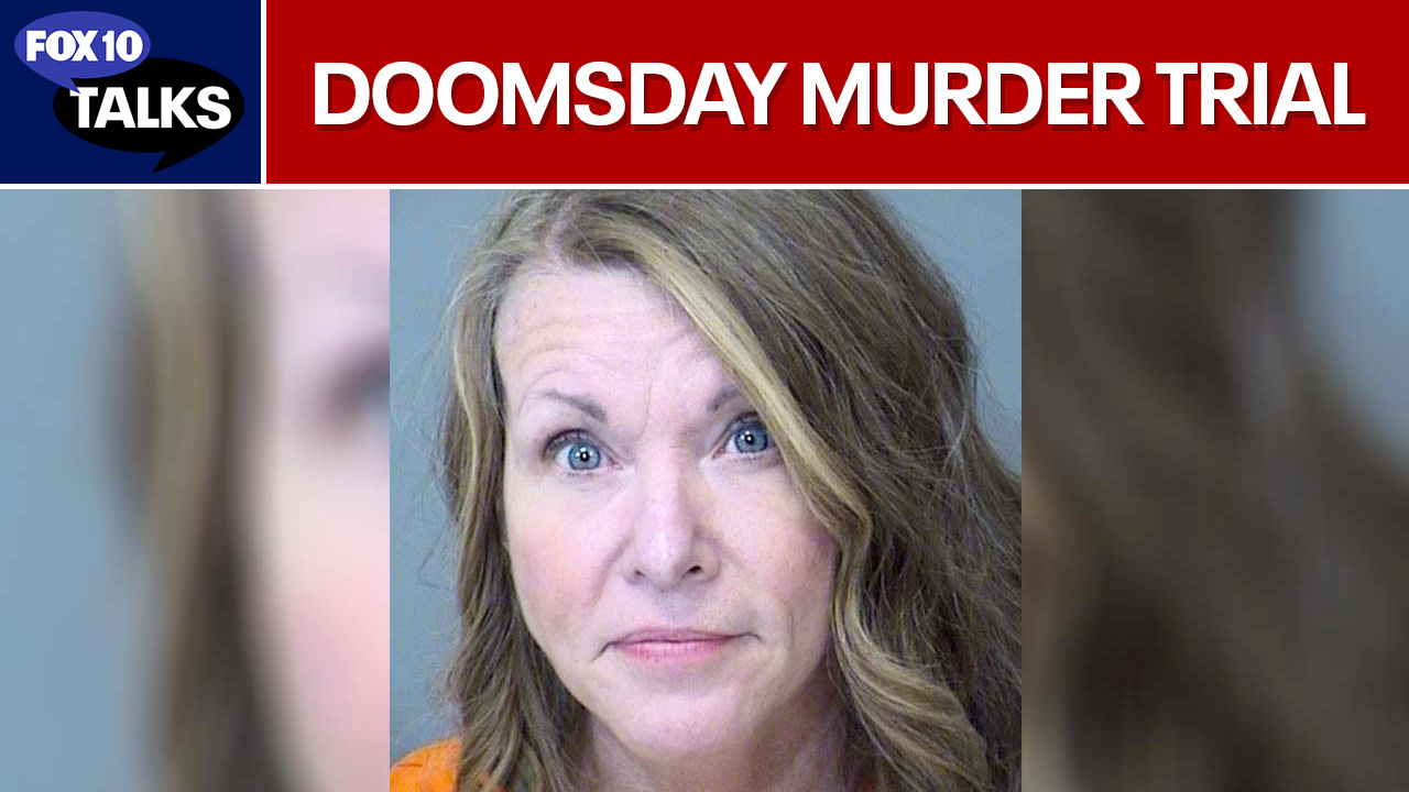 Vallow Daybell verdict in hands of jury l FOX 10 Talks | FOX 10 Phoenix