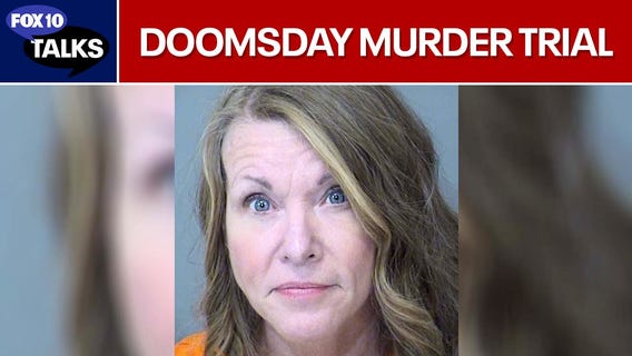 Vallow Daybell verdict in hands of jury l FOX 10 Talks