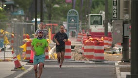 Back on Track: Construction continues on new Delaware River Trail