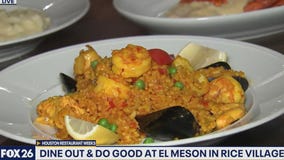 Houston Restaurant Weeks - El Meson