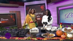 Portia: They'll Love Your Leftovers