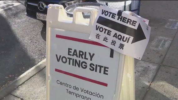Early voting ends in NJ, NY, and CT