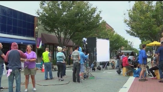 Effort underway to return film credits to Michigan