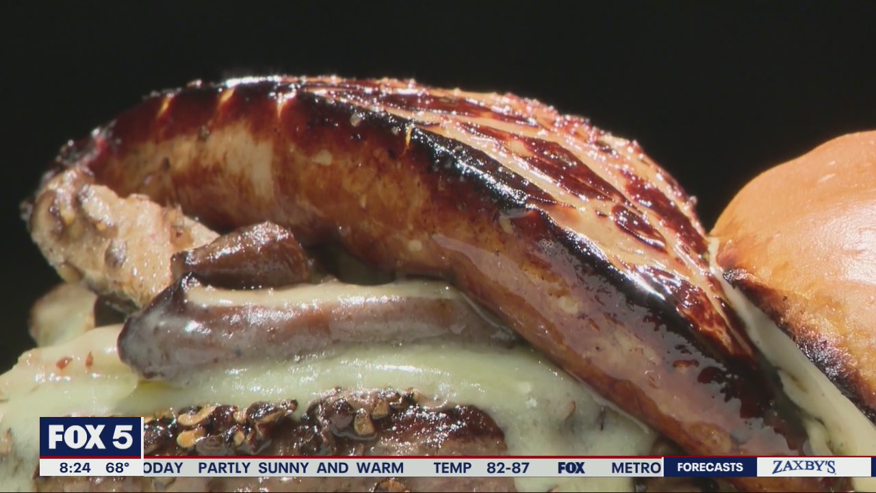 Burgers with Buck visits Atlanta's Bistro Niko