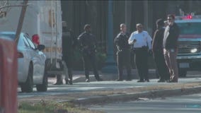 Man in critical after setting himself on fire outside Israeli Embassy