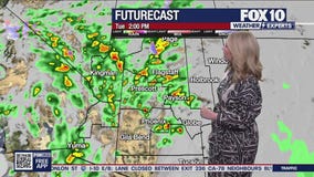 Morning Weather Forecast - 11/18/25