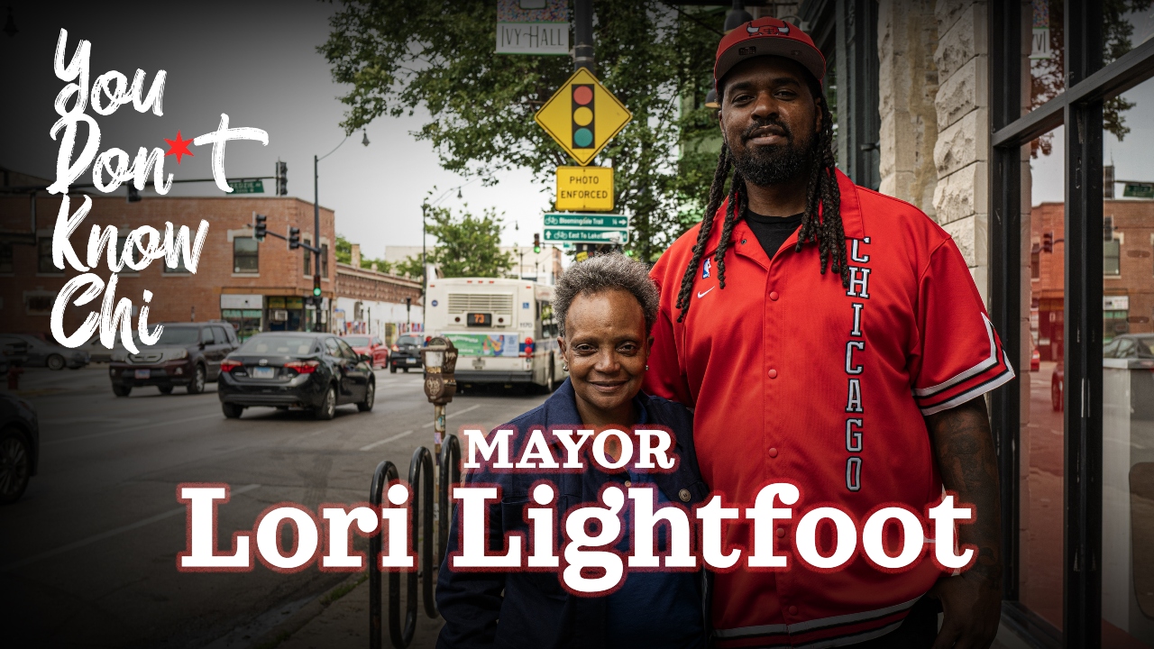 You Don't Know Chi: Lori Lightfoot